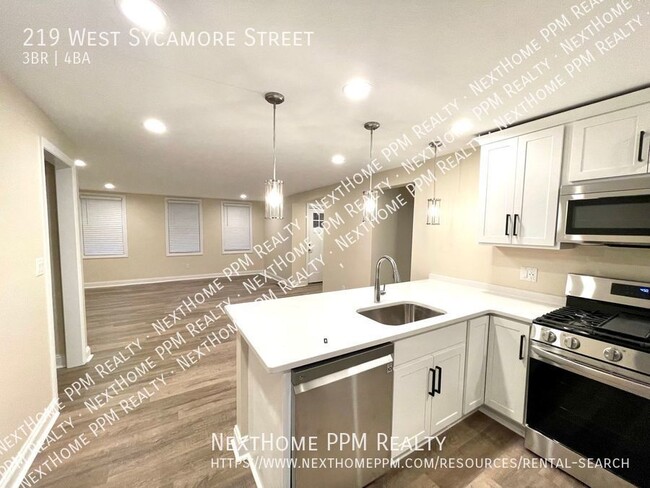 Photo - 219 W Sycamore St Apartamento