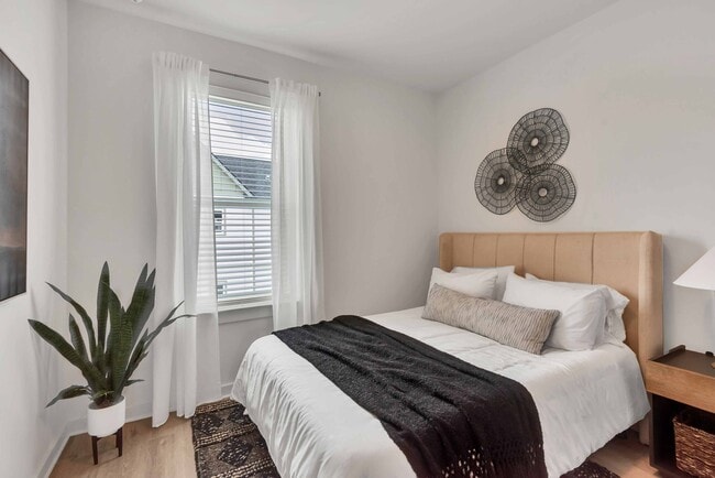 Homes Built to For-Sale Standards and Quality