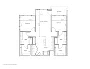 Hammond floor plan Prose at Ballpark Village