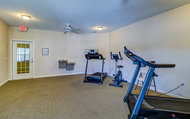 Ashleigh Place Senior Apartments