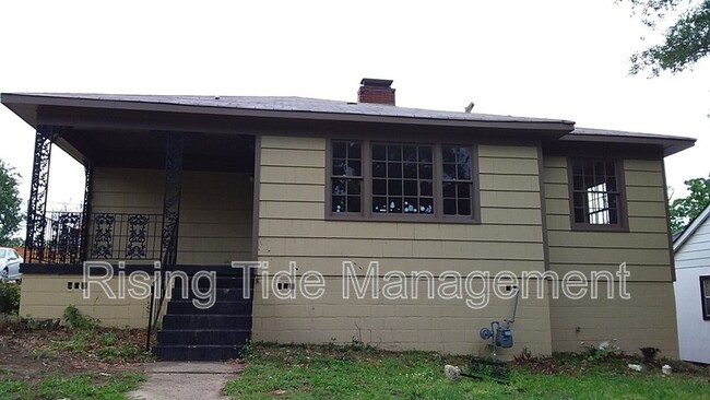 Photo - 1005 47th St Ensley House