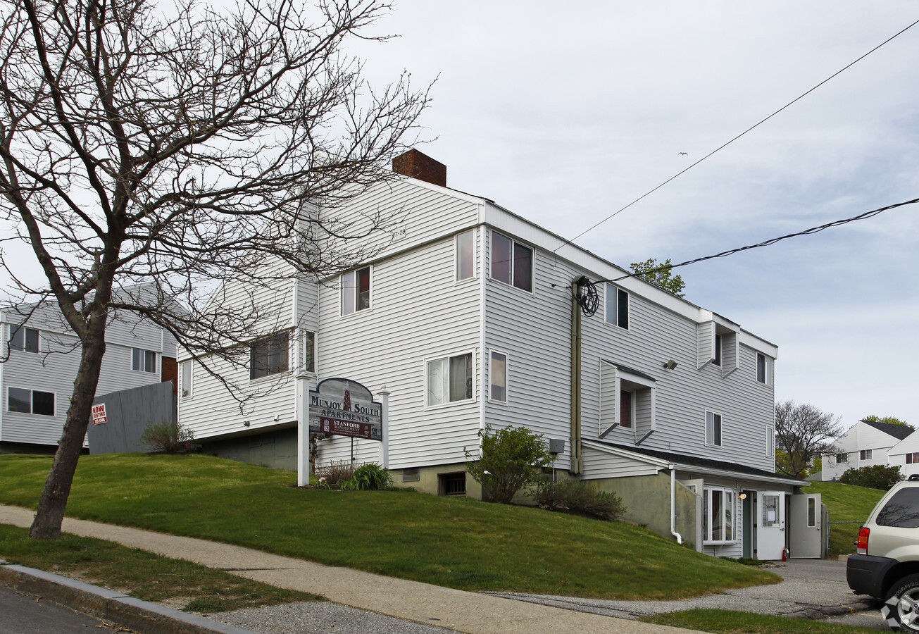 Munjoy South Townhouses - Munjoy South Townhouses