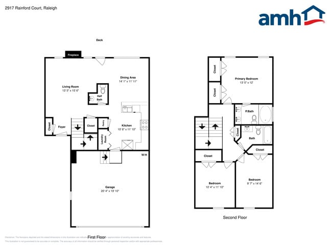 Photo - 2917 Rainford Ct