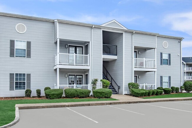 Photo - The Gates at Three Rivers Apartments