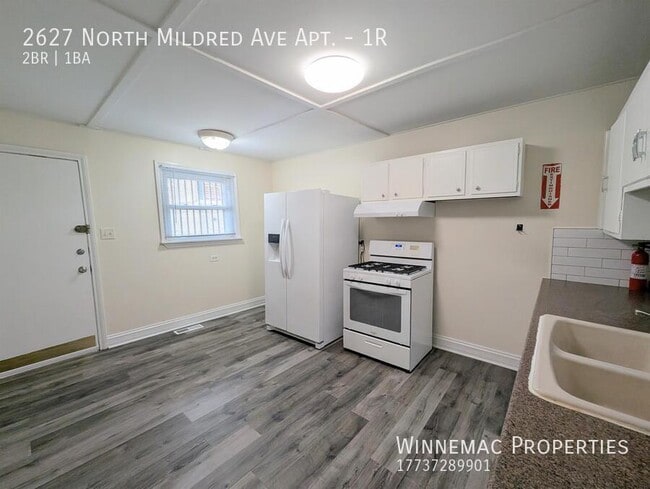 Photo - 2627 N Mildred Ave Unit 1R
