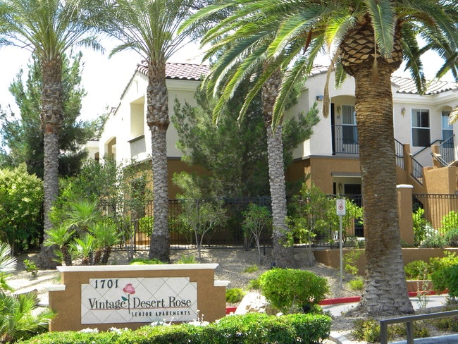 Photo - Vintage Desert Rose Senior Apartments | Af...