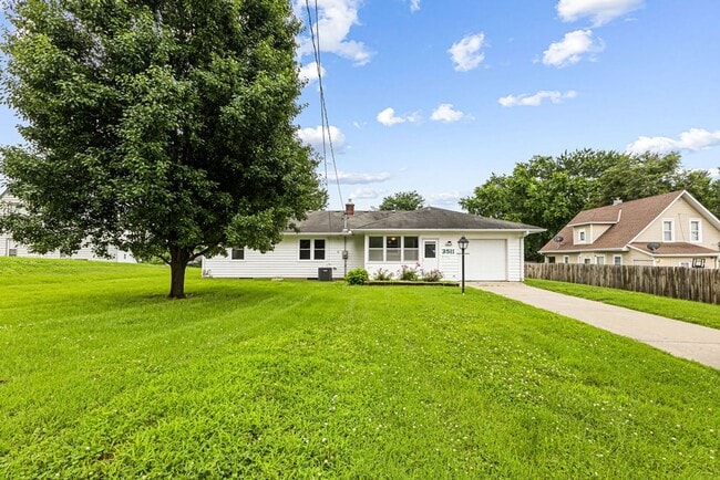 Photo - Remodeled 3-bedroom, 1-bath ranch with Attached Garage & Full Basement