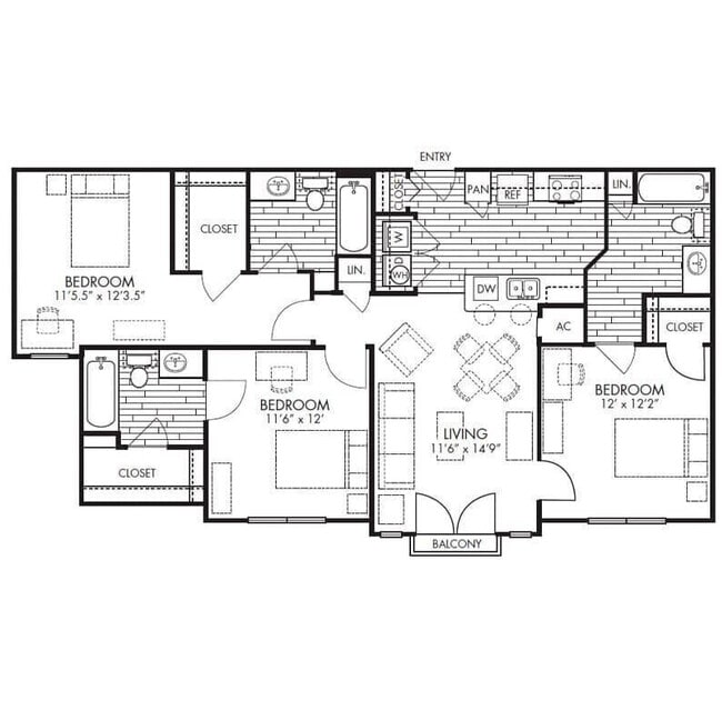 Photo - Midtown Urban