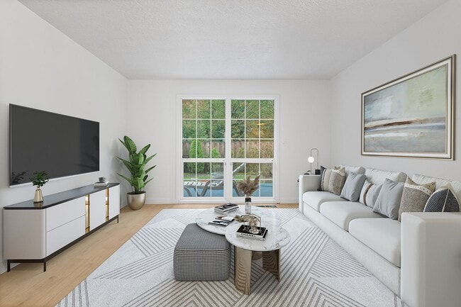 Photo - Spacious, renovated 3-bdrm/2-bath ranch-style gem in Troutdale. W/D, 2-car garage, fireplace