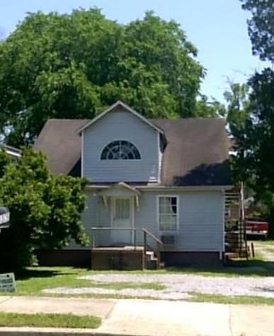 Bienvenidos a 1309 Jones Avenue. - 1309-C Jones Avenue