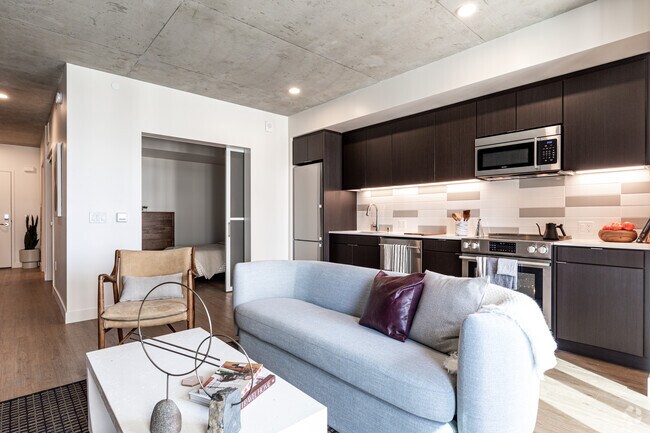 1BR, 1BA - 1E
