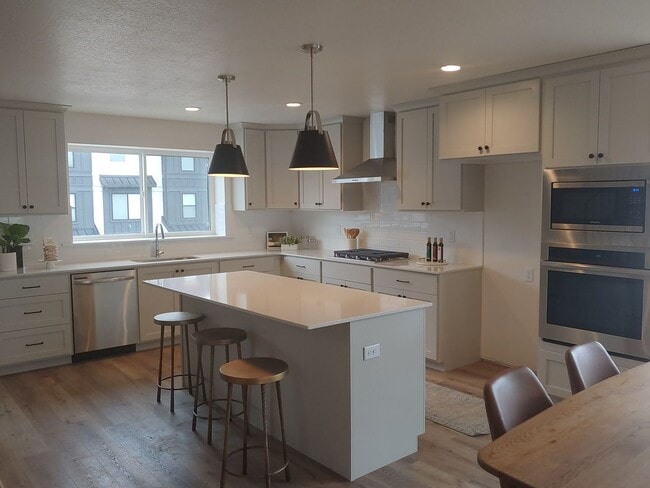 Photo - Townhome with Rooftop Balcony in Prime American Fork Location