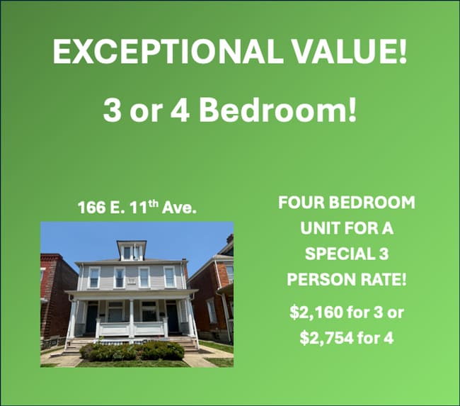 Building Photo - 166-168-168 E 11th Ave Unit 166 E. 11th Ave