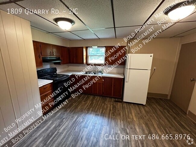 Building Photo - 1809 Quarry Rd Unit 3/C Rental