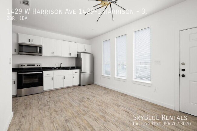 Photo - 1429 W Harrison Ave Unidad 3,