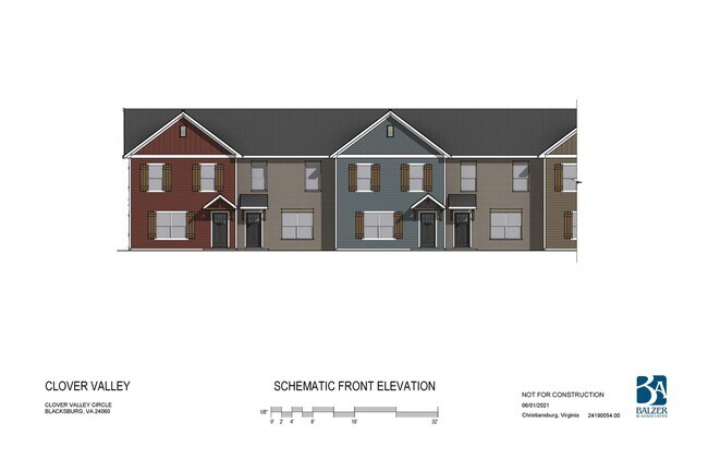 Building Photo - Brand New Townhouse Development in Blacksburg!