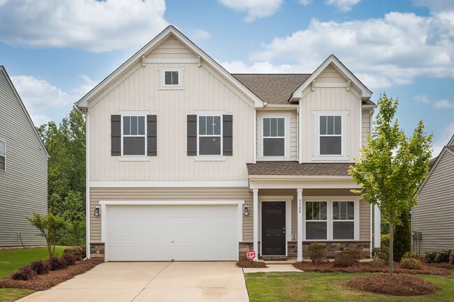 Model Home In Reedy Fork Available- 5504 B... - Model Home In Reedy Fork Available- 5504 B...