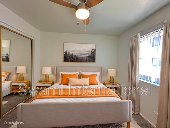 The Brownstone Apartments