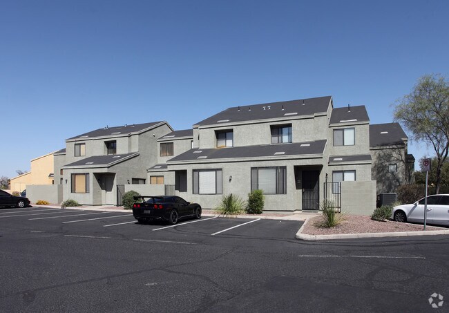 Park Place Condominiums - Park Place Condominiums