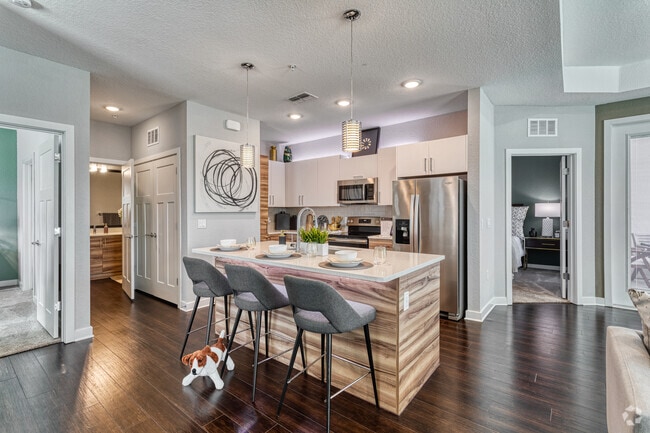 2HAB, 2BA - 1128SF