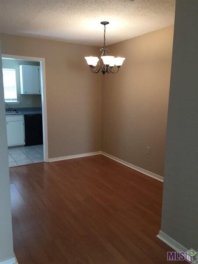 Breakfast area - 1718 Brightside Dr