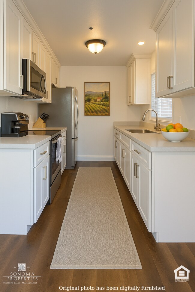 Photo - PRICE REDUCTION! 2BD/1BA Duplex In Downtown Sonoma!