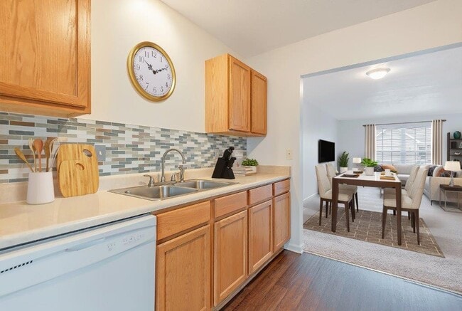 Hickory Hollow Senior Townhomes