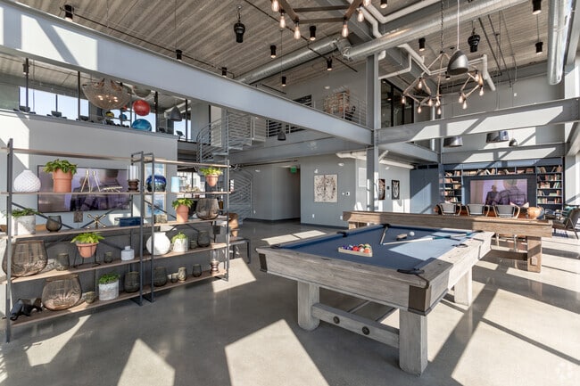 Community Room - The West Living