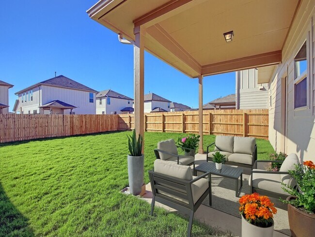 Photo - 4BR w/ Fenced Yard + Community Pool + 2-Ca...