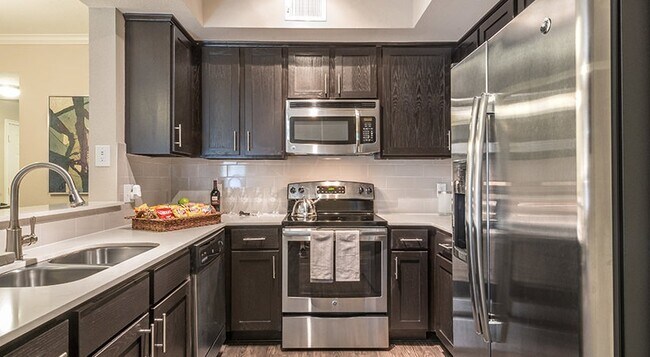Reserve at Stonebridge Ranch