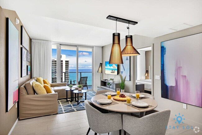 Building Photo - 4010 S Ocean Dr Unit ID1227386P Rental