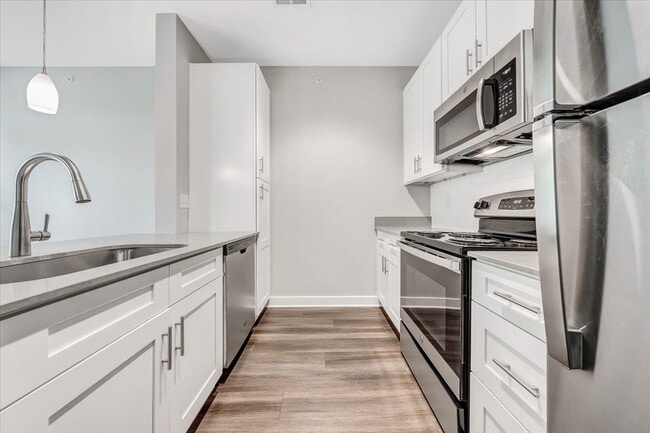 The Retreat Apartments