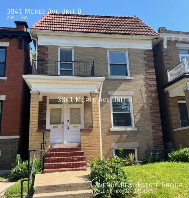 Building Photo - 3841 McRee Ave Unit B Rental