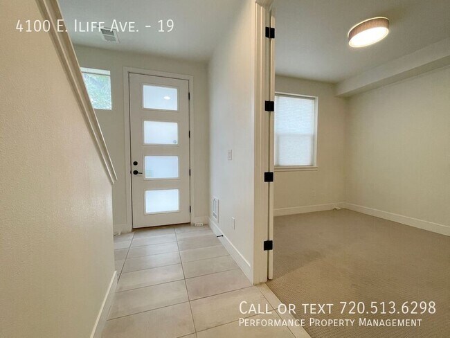 Photo - 4100 E Iliff Ave