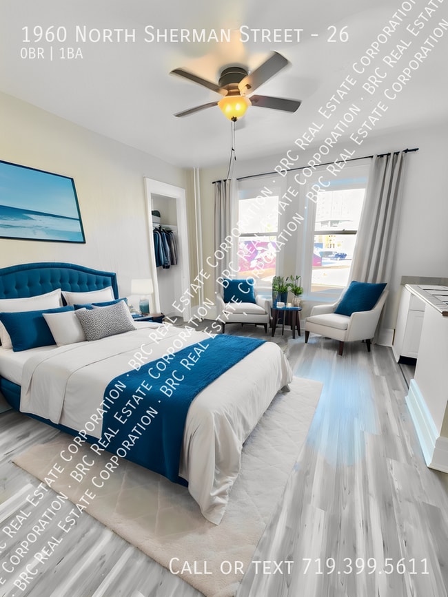 Building Photo - 1960 Sherman St Unit 26