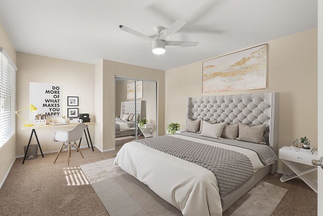 Photo - Newly Renovated! Santa Fe Apartments II