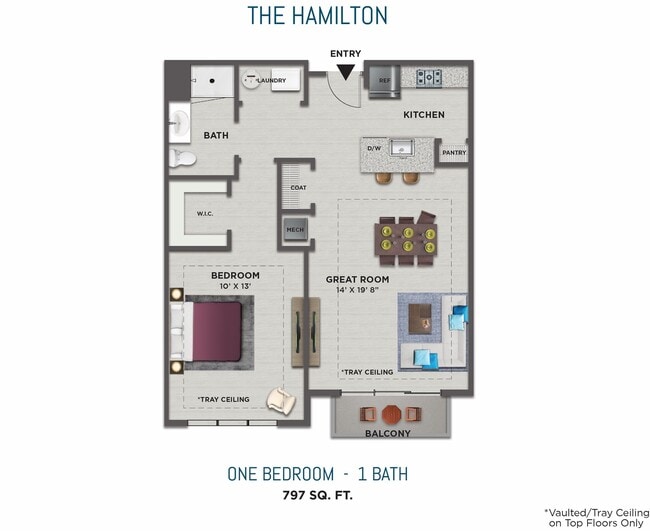 Photo - Eastampton Place Apartments