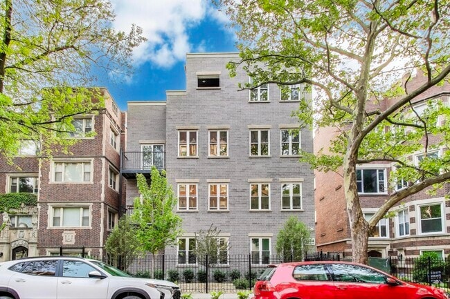 Building Photo - 5126 S Kenwood Ave Rental
