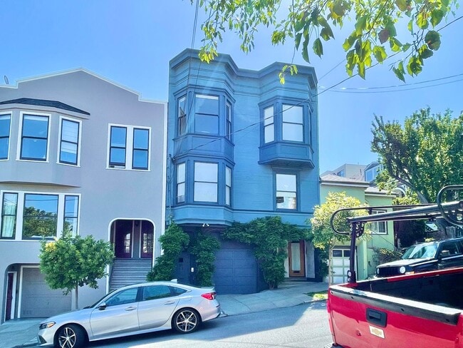 Photo - Castro/ Eureka Valley Full Floor Remodeled Victorian Condo in a Garden Setting - PROGRESSIVE