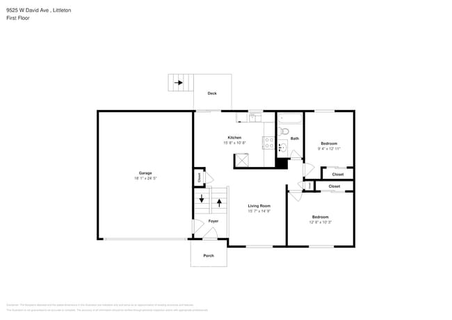 Photo - 9525 W David Ave