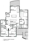 3BR / 2BA