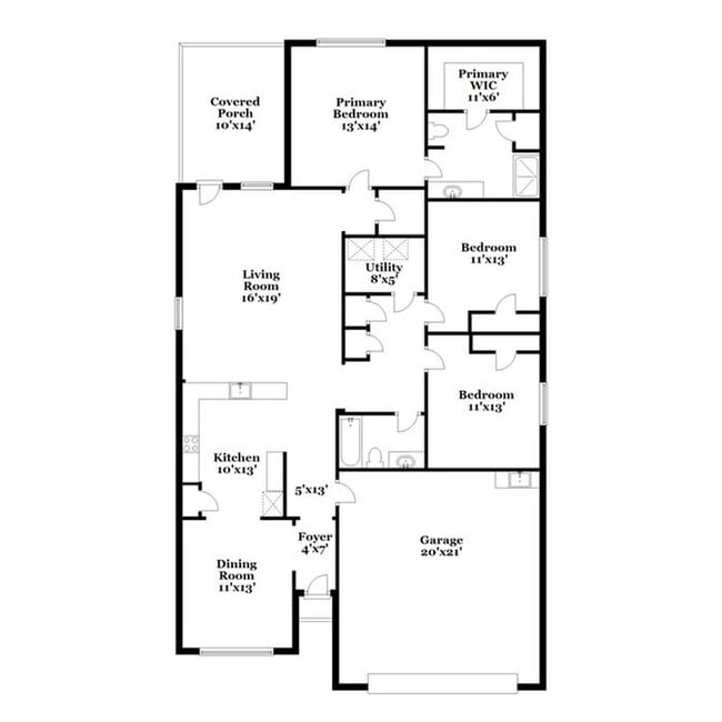 520 Trinity Trl