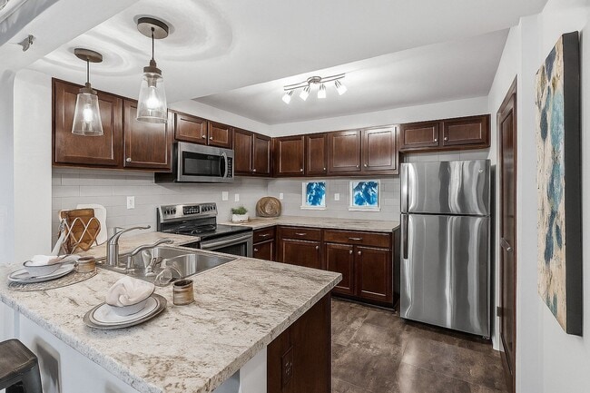 Photo - Palisades at Pleasant Crossing