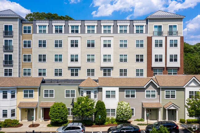 Woodland Station Apartments