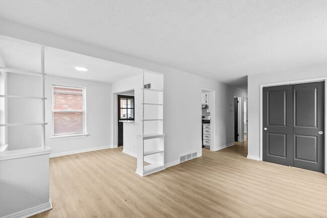 Photo - Cozy University City Brick Home with Basement & Off-Street Parking Near WashU & The Loop
