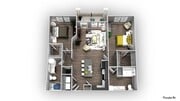 B2 Floor Plan