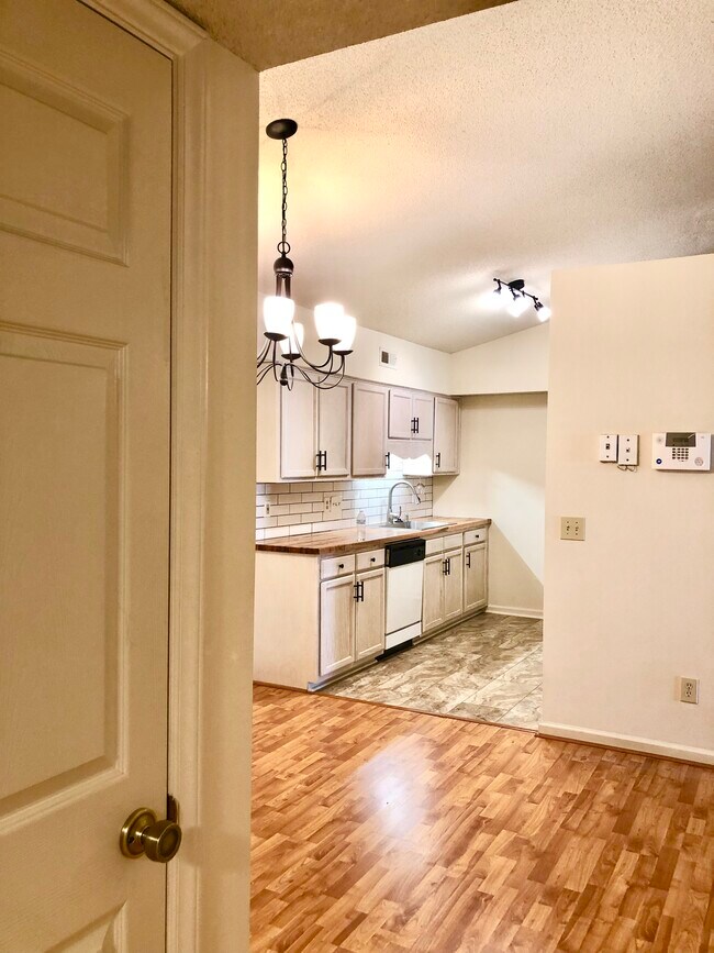 Updated Kitchen - 803 Moultrie Ct Unidad G