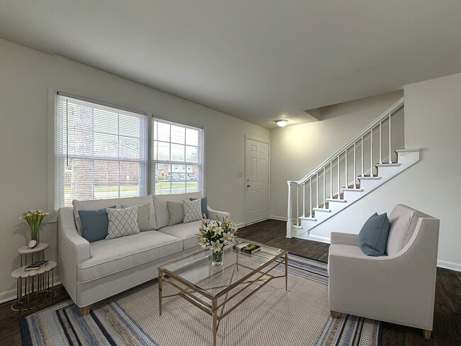 Tour a Spacious Floor Plan Today! - Forest Hills