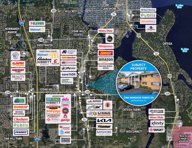 Photo - Windsor Arms Apartments