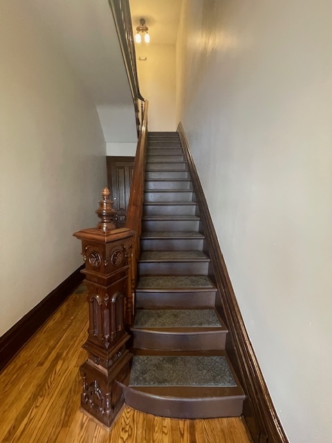 Foyer - 704 E Philadelphia Ave Apartments Unit B